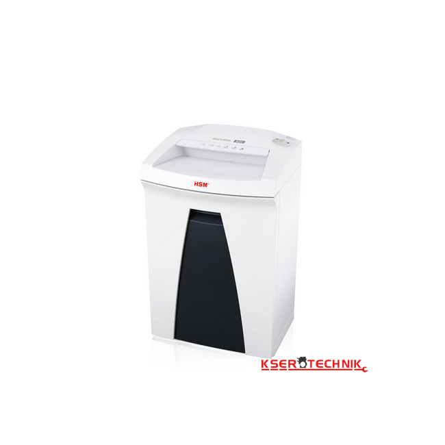 Niszczarka HSM Securio B24 RODO